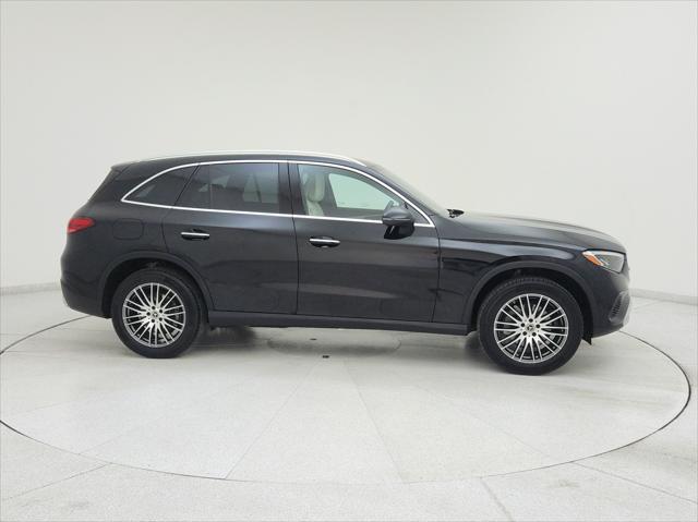 used 2025 Mercedes-Benz GLC 300 car, priced at $47,994