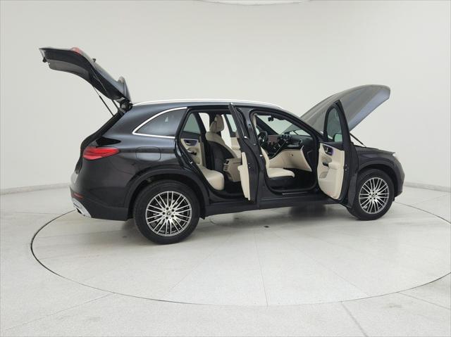 used 2025 Mercedes-Benz GLC 300 car, priced at $47,994