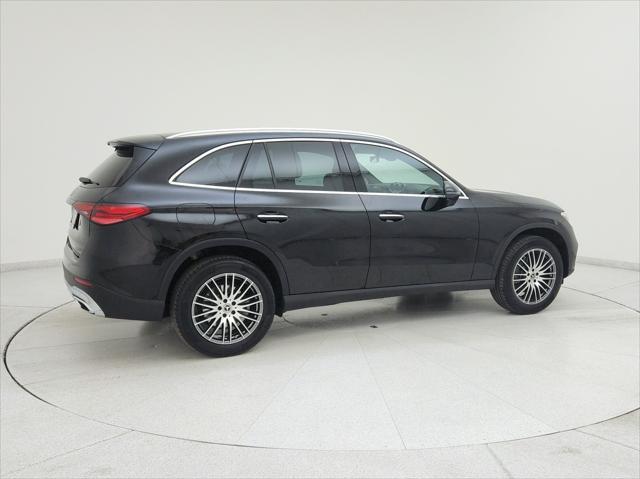 used 2025 Mercedes-Benz GLC 300 car, priced at $47,994