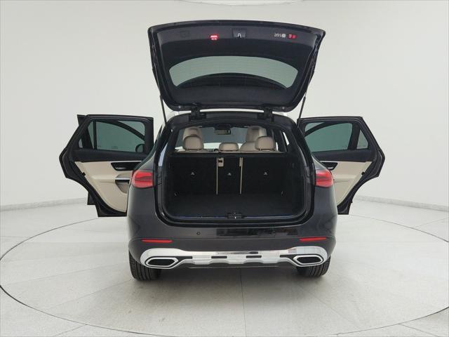 used 2025 Mercedes-Benz GLC 300 car, priced at $47,994