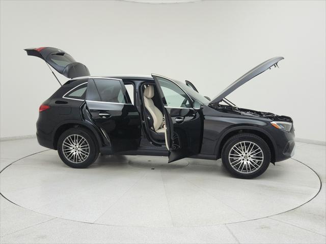 used 2025 Mercedes-Benz GLC 300 car, priced at $47,994