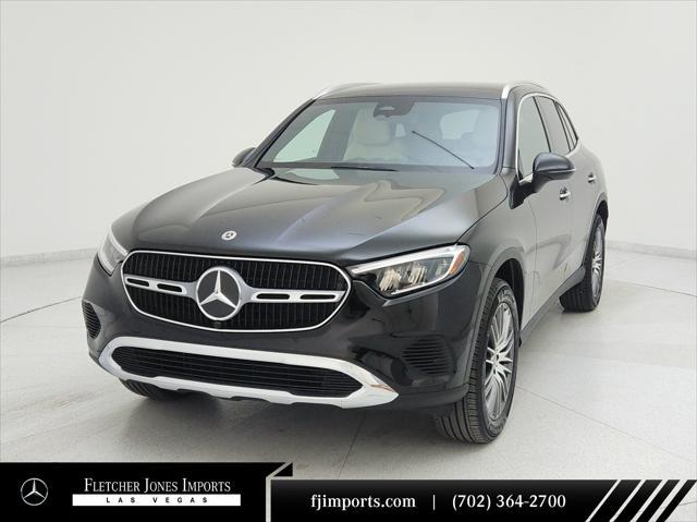 used 2025 Mercedes-Benz GLC 300 car, priced at $47,994