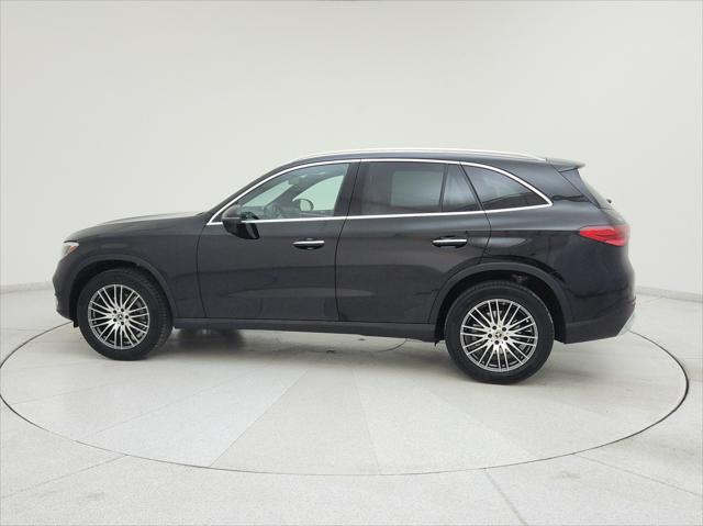 used 2025 Mercedes-Benz GLC 300 car, priced at $47,994