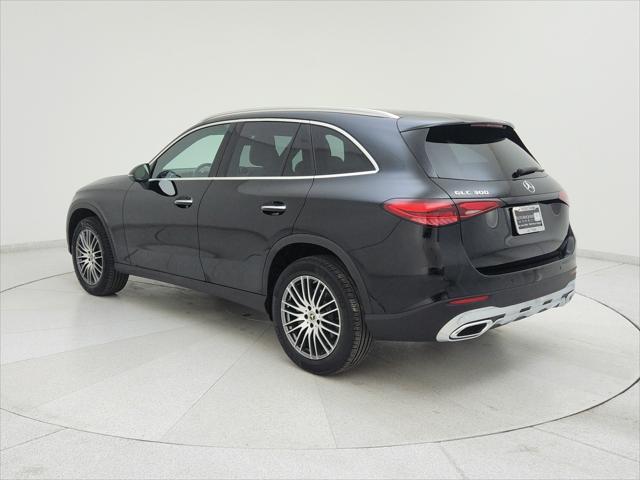 used 2025 Mercedes-Benz GLC 300 car, priced at $47,994