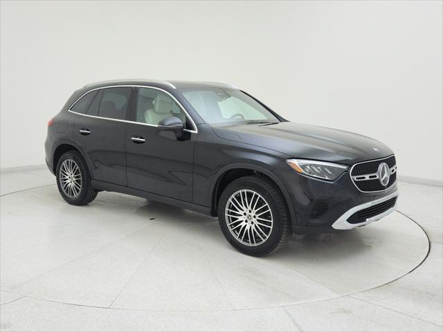 used 2025 Mercedes-Benz GLC 300 car, priced at $47,994