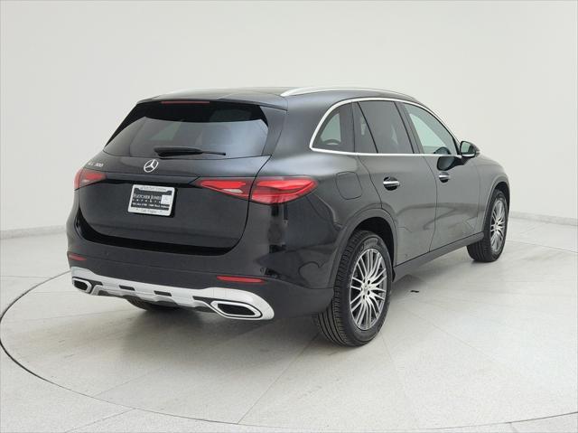 used 2025 Mercedes-Benz GLC 300 car, priced at $47,994