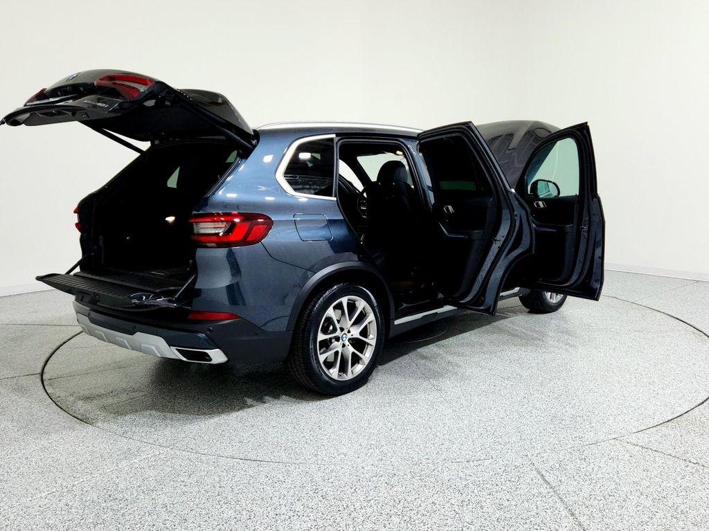 used 2022 BMW X5 car, priced at $39,492