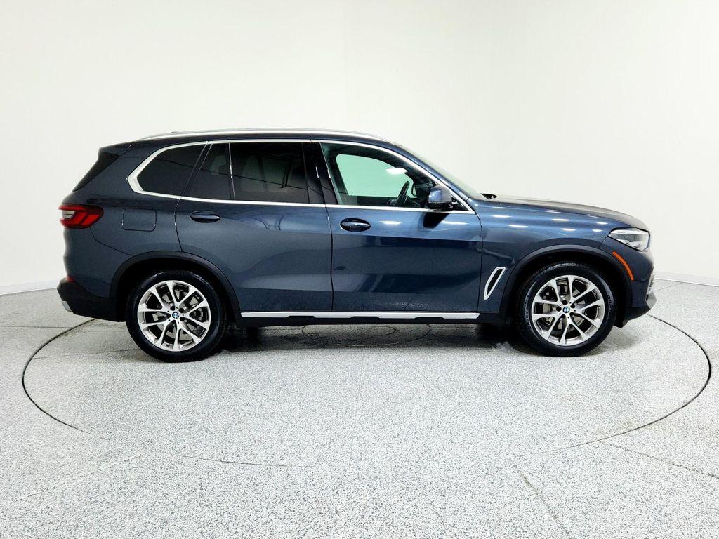 used 2022 BMW X5 car, priced at $39,492