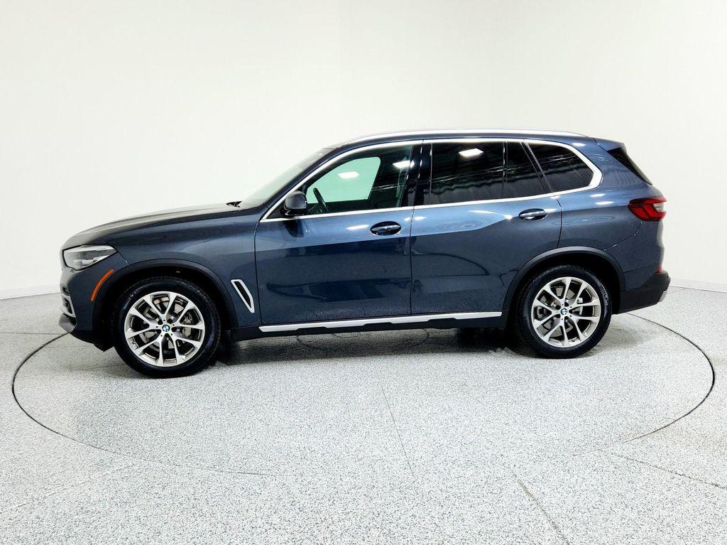 used 2022 BMW X5 car, priced at $39,492