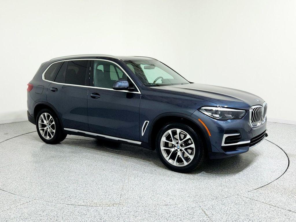 used 2022 BMW X5 car, priced at $39,492
