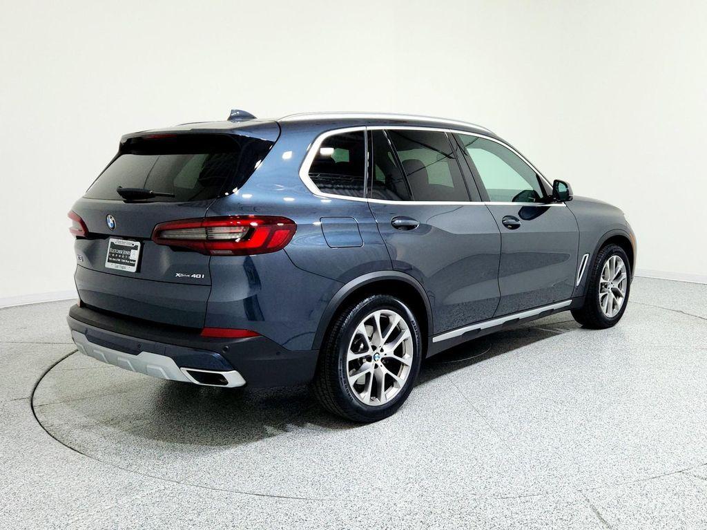 used 2022 BMW X5 car, priced at $39,492