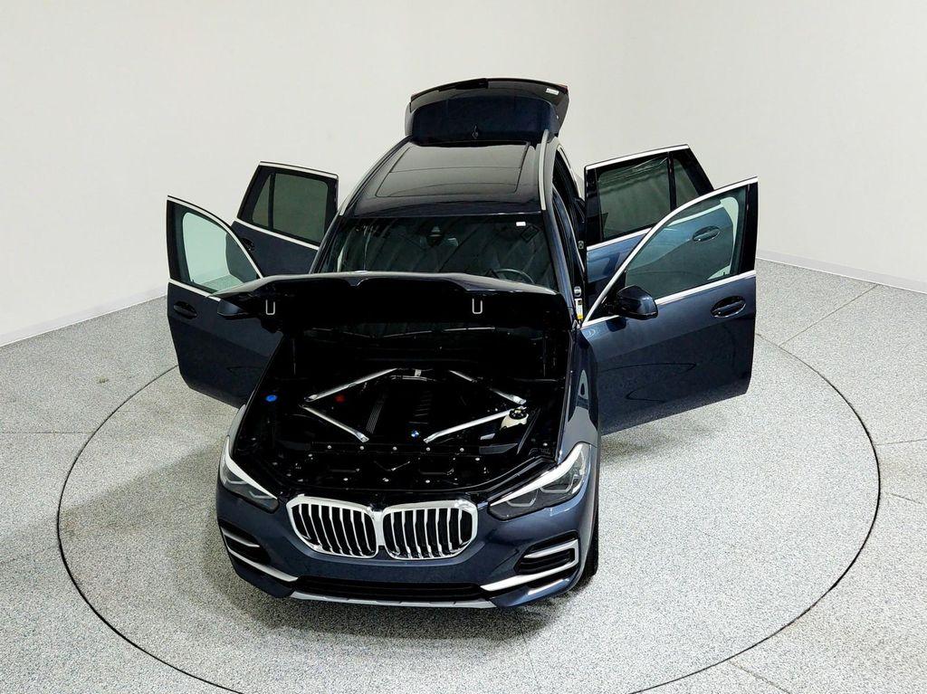 used 2022 BMW X5 car, priced at $39,492