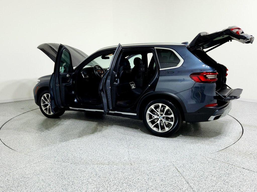 used 2022 BMW X5 car, priced at $39,492