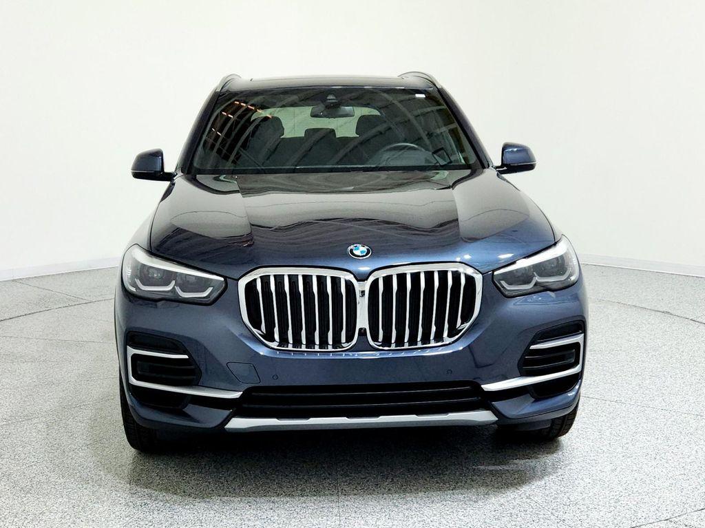 used 2022 BMW X5 car, priced at $39,492