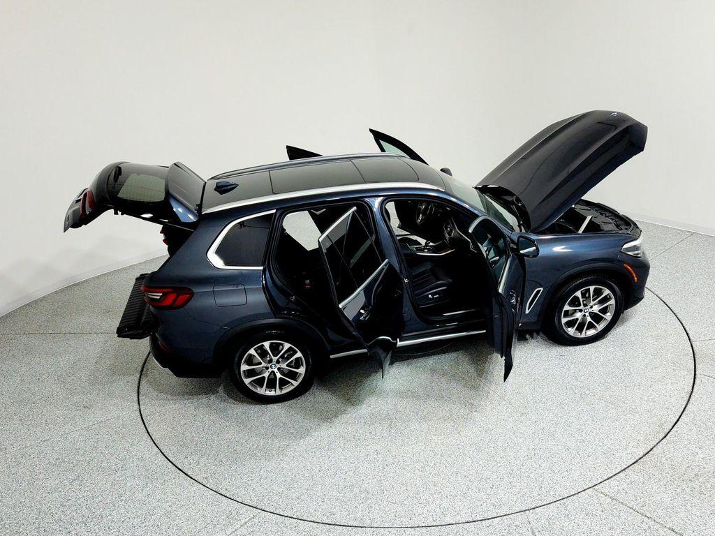 used 2022 BMW X5 car, priced at $39,492