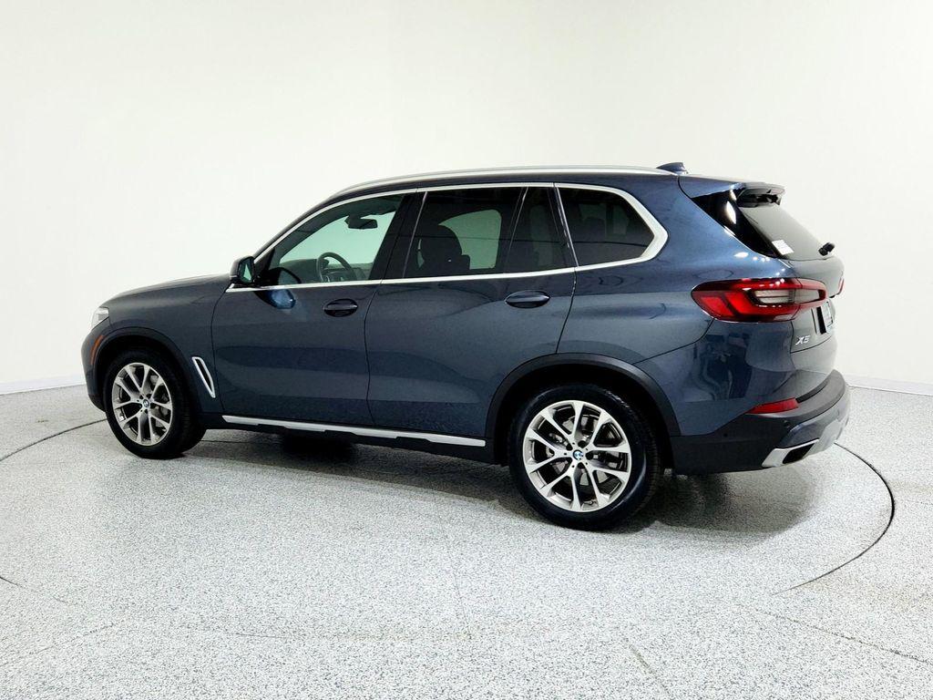 used 2022 BMW X5 car, priced at $39,492