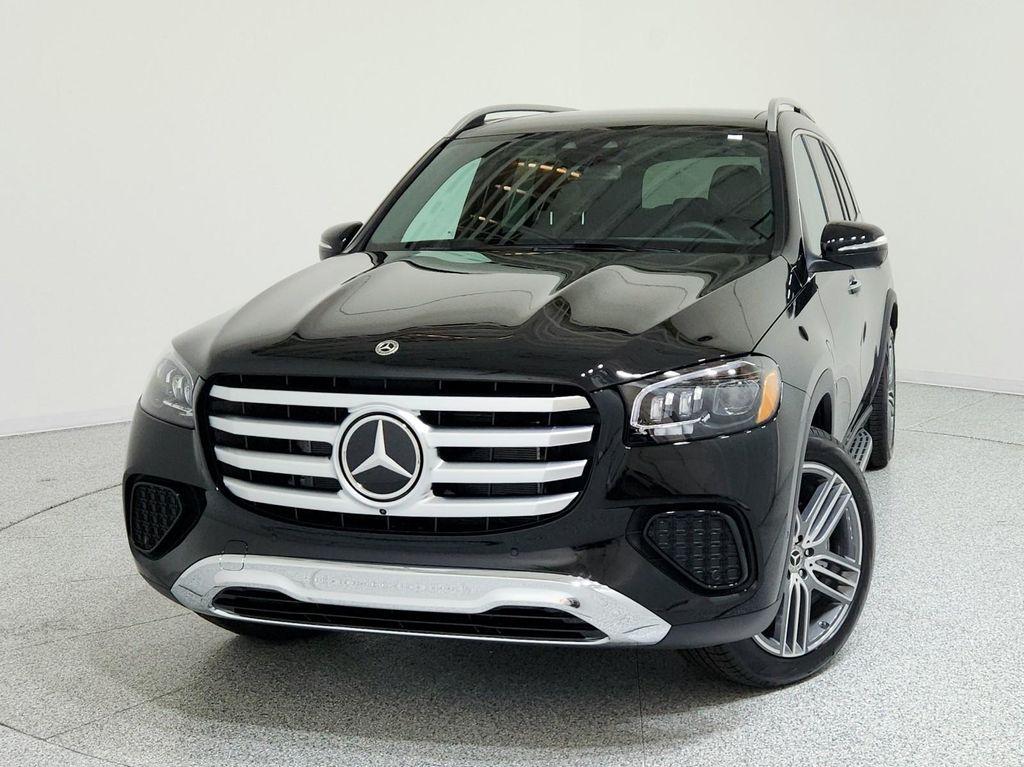 new 2026 Mercedes-Benz GLS 450 car, priced at $93,905