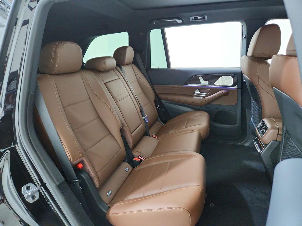 new 2026 Mercedes-Benz GLS 450 car, priced at $93,905