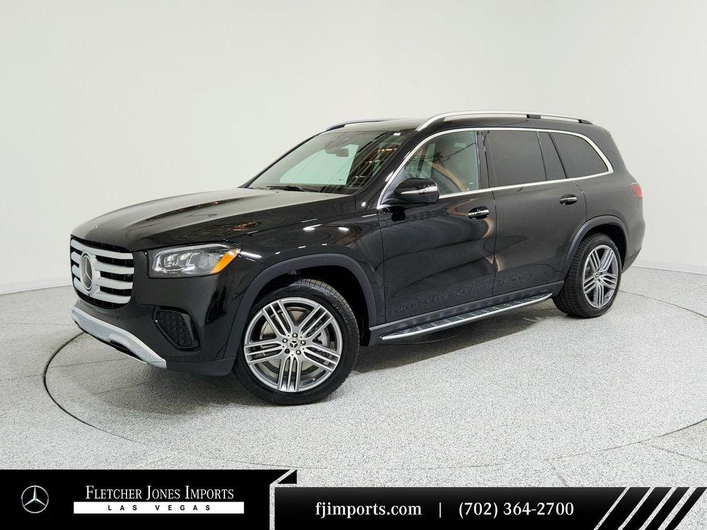new 2026 Mercedes-Benz GLS 450 car, priced at $93,905