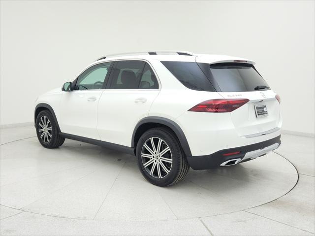 new 2025 Mercedes-Benz GLE 350 car, priced at $67,135