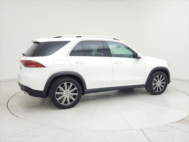 new 2025 Mercedes-Benz GLE 350 car, priced at $67,135
