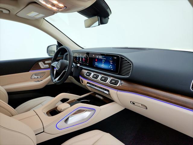 new 2025 Mercedes-Benz GLE 350 car, priced at $67,135