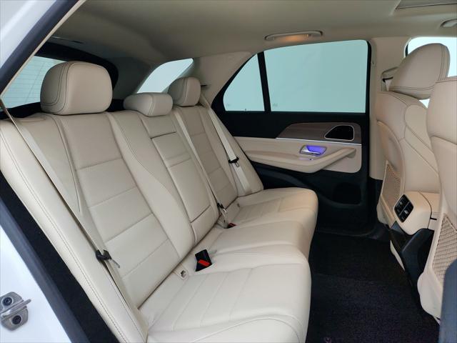 new 2025 Mercedes-Benz GLE 350 car, priced at $67,135