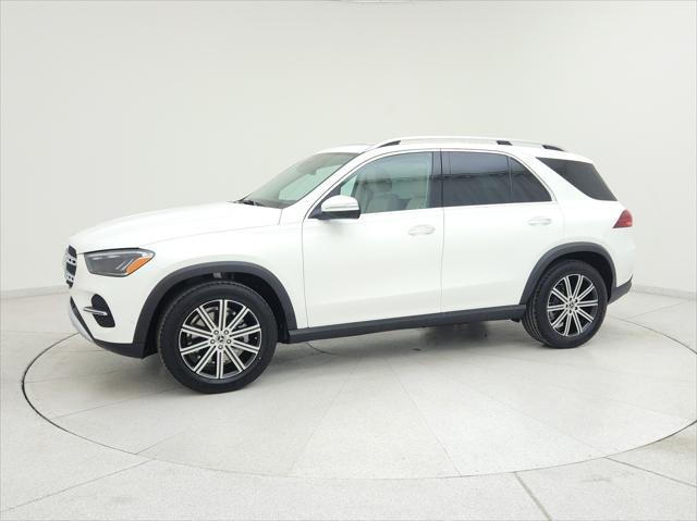 new 2025 Mercedes-Benz GLE 350 car, priced at $67,135