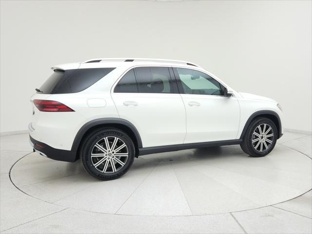 new 2025 Mercedes-Benz GLE 350 car, priced at $67,385