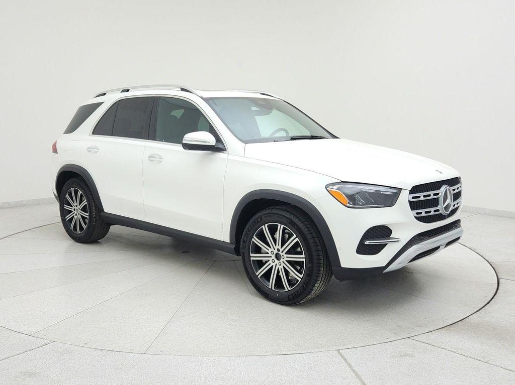 new 2025 Mercedes-Benz GLE 350 car, priced at $67,385