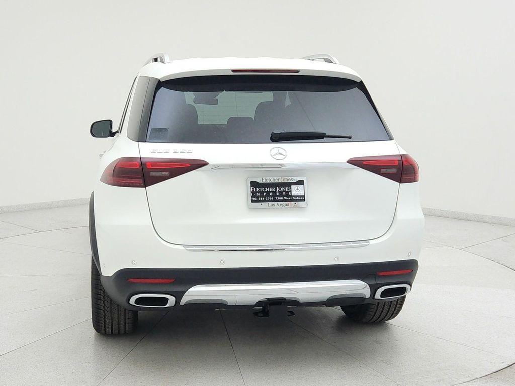 new 2025 Mercedes-Benz GLE 350 car, priced at $67,385