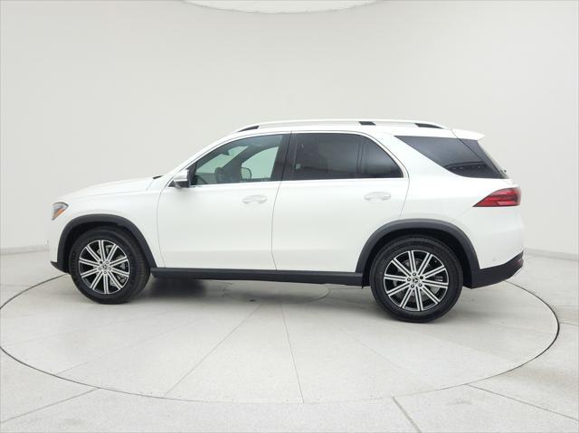 new 2025 Mercedes-Benz GLE 350 car, priced at $67,385