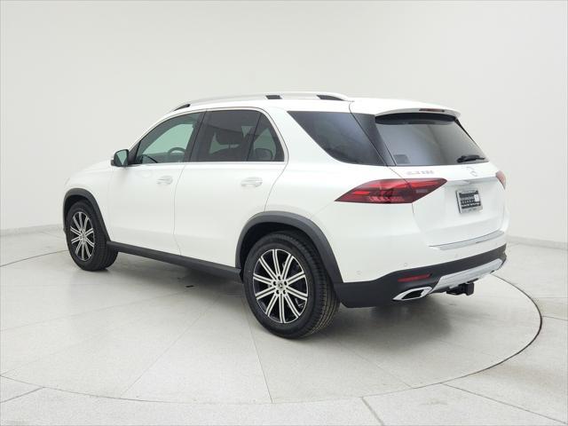 new 2025 Mercedes-Benz GLE 350 car, priced at $67,385