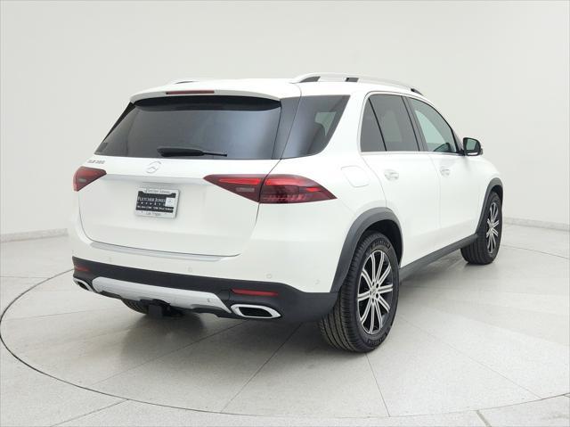 new 2025 Mercedes-Benz GLE 350 car, priced at $67,385