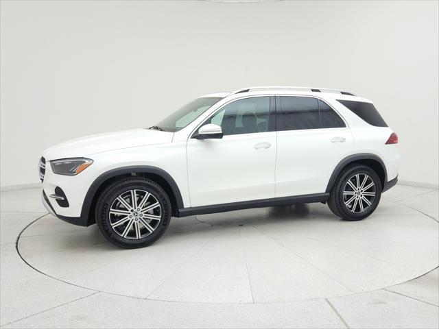 new 2025 Mercedes-Benz GLE 350 car, priced at $67,385