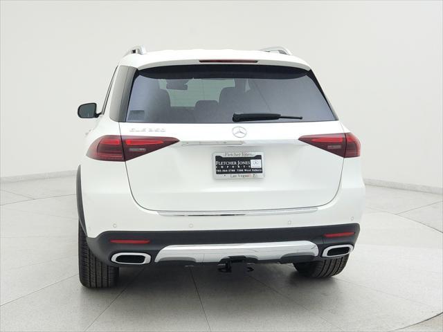 new 2025 Mercedes-Benz GLE 350 car, priced at $67,385