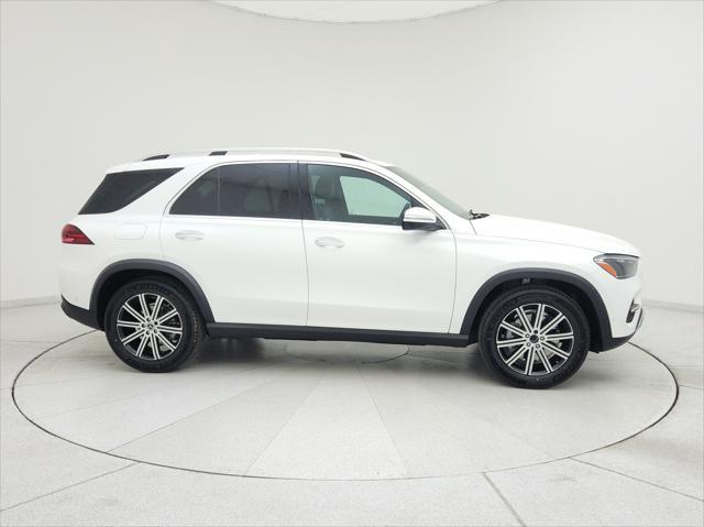 new 2025 Mercedes-Benz GLE 350 car, priced at $67,385