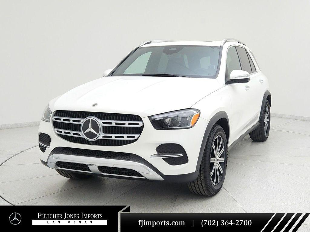 new 2025 Mercedes-Benz GLE 350 car, priced at $67,385