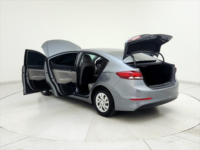 used 2018 Hyundai Elantra car, priced at $14,994