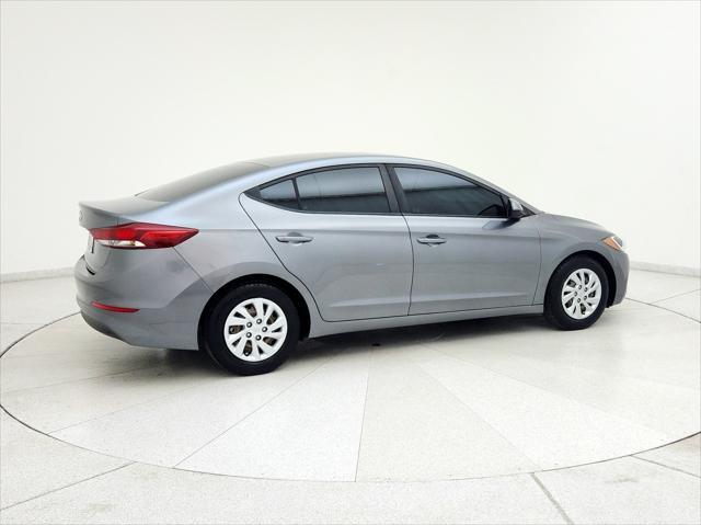 used 2018 Hyundai Elantra car, priced at $14,994