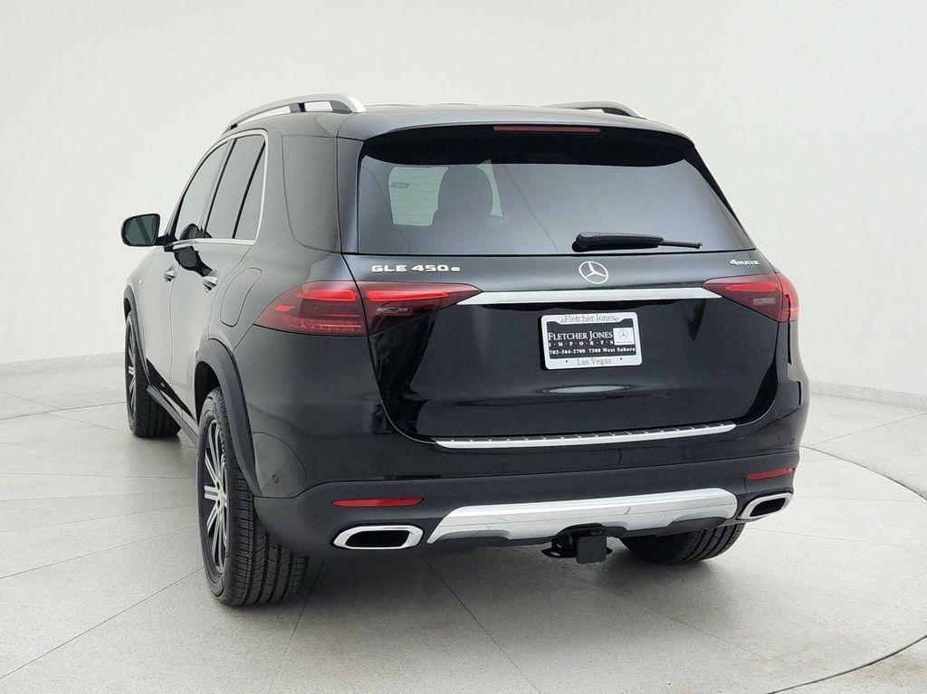 used 2025 Mercedes-Benz GLE 450e car, priced at $74,994