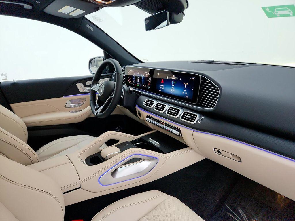 used 2025 Mercedes-Benz GLE 450e car, priced at $74,994