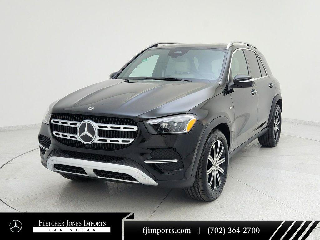 used 2025 Mercedes-Benz GLE 450e car, priced at $74,994