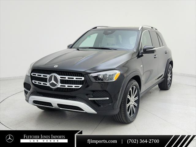used 2025 Mercedes-Benz GLE 450e car, priced at $74,994