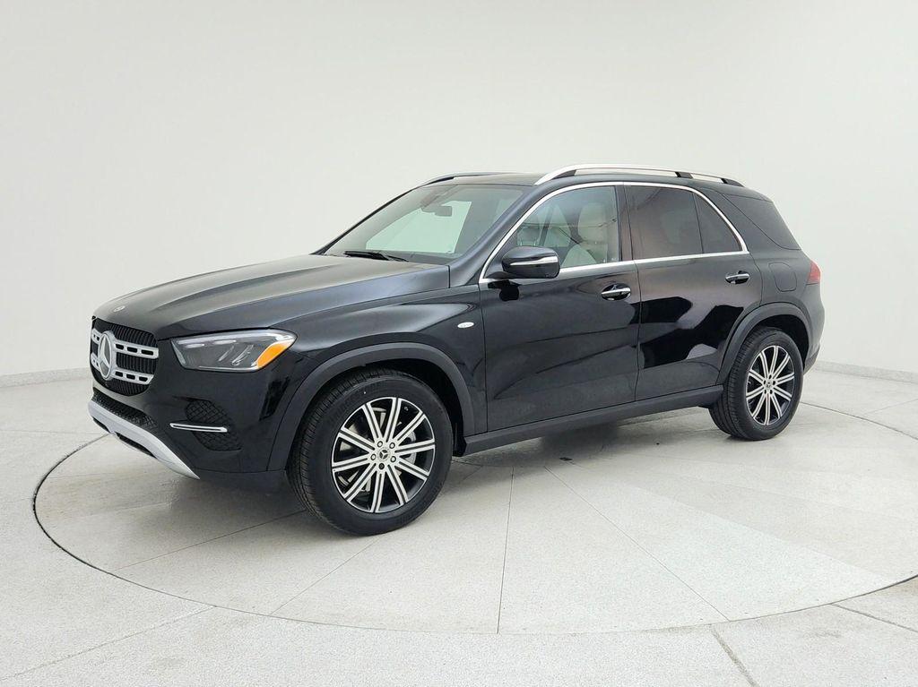 used 2025 Mercedes-Benz GLE 450e car, priced at $74,994