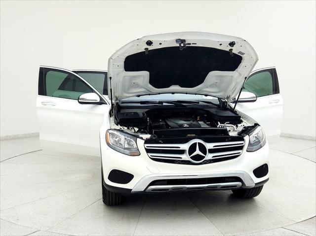 used 2018 Mercedes-Benz GLC 300 car, priced at $18,994