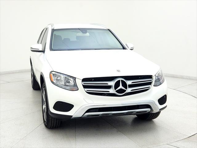 used 2018 Mercedes-Benz GLC 300 car, priced at $18,994