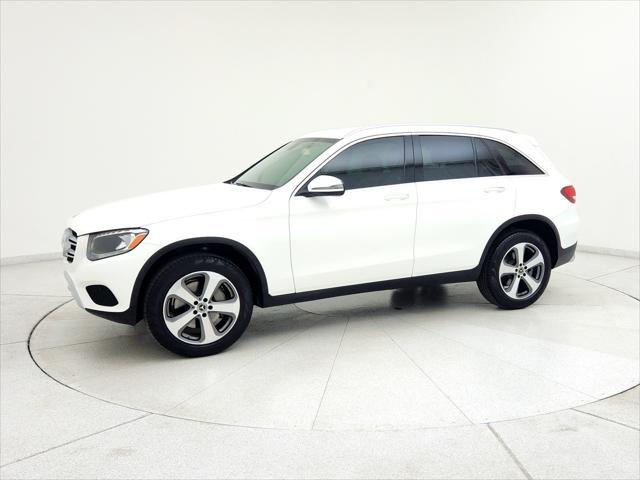 used 2018 Mercedes-Benz GLC 300 car, priced at $18,994