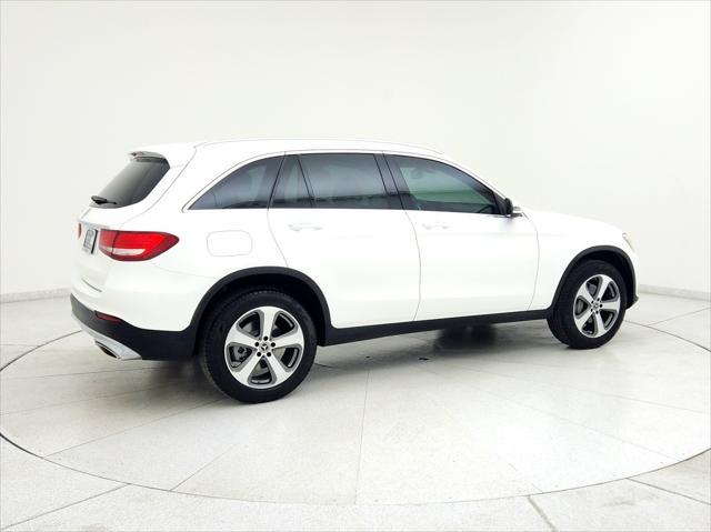 used 2018 Mercedes-Benz GLC 300 car, priced at $18,994
