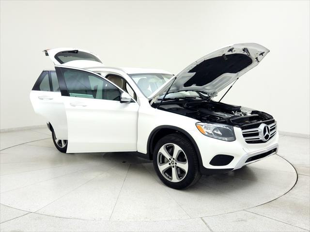 used 2018 Mercedes-Benz GLC 300 car, priced at $18,994